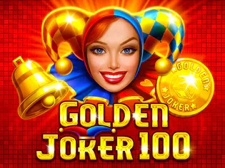 Golden Joker 100 screenshot