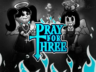 Pray for Three screenshot