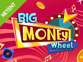 Big Money Wheel screenshot