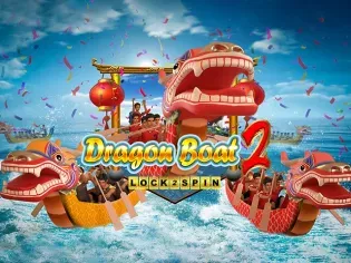 Dragon Boat 2 Lock 2 Spin screenshot