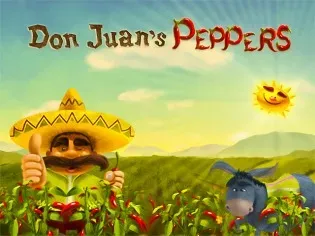 Don Juan's Peppers screenshot